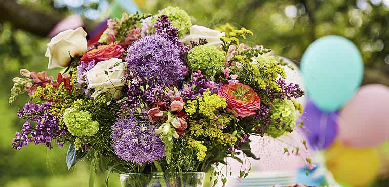 Birthday Flowers Delivered from just £13.99 | Teleflorist ...